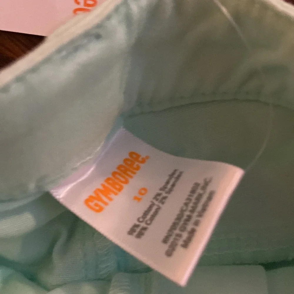 Girls shorts!